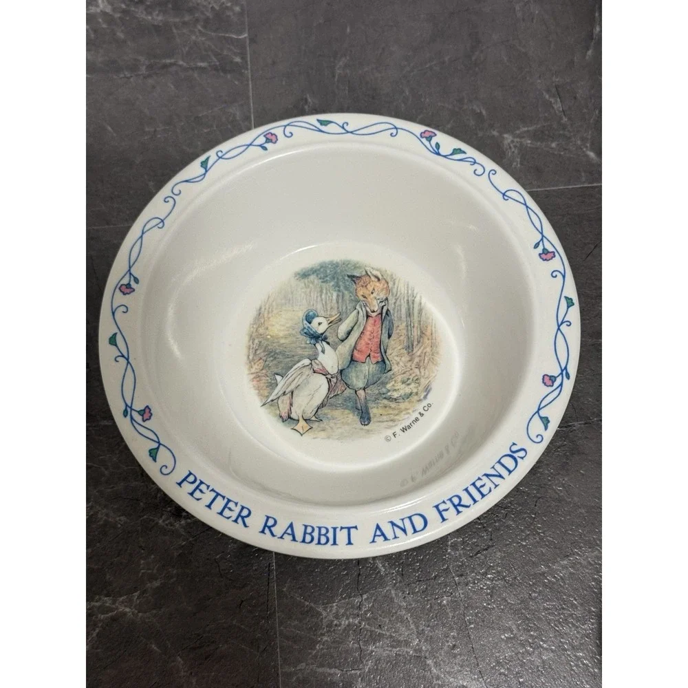 Eden dinnerware visible